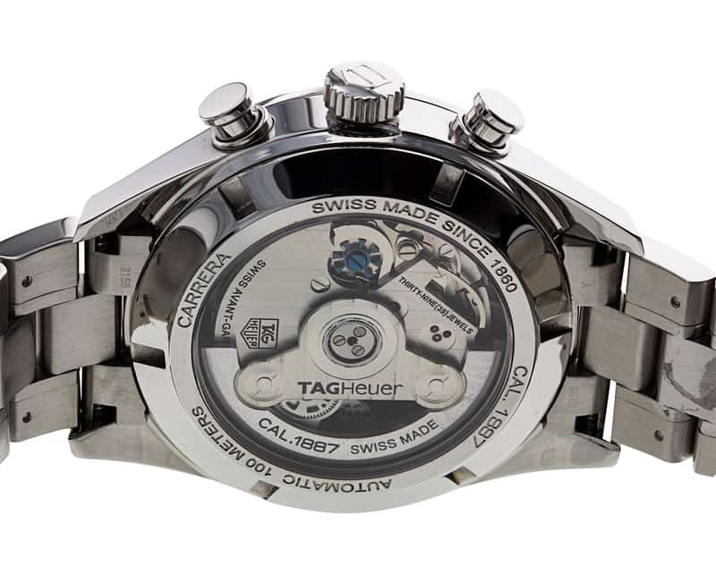 Tag Heuer Carrera CAR2110.BA0720